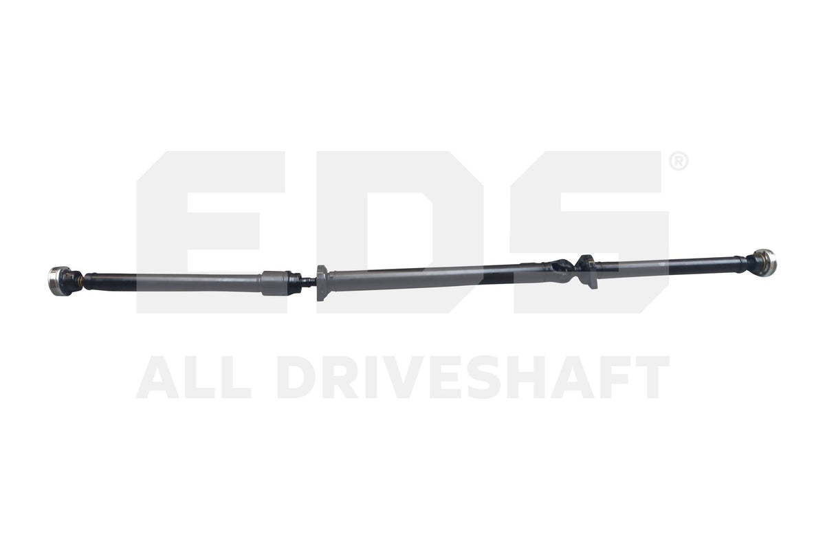 Volvo 3 delt aksel