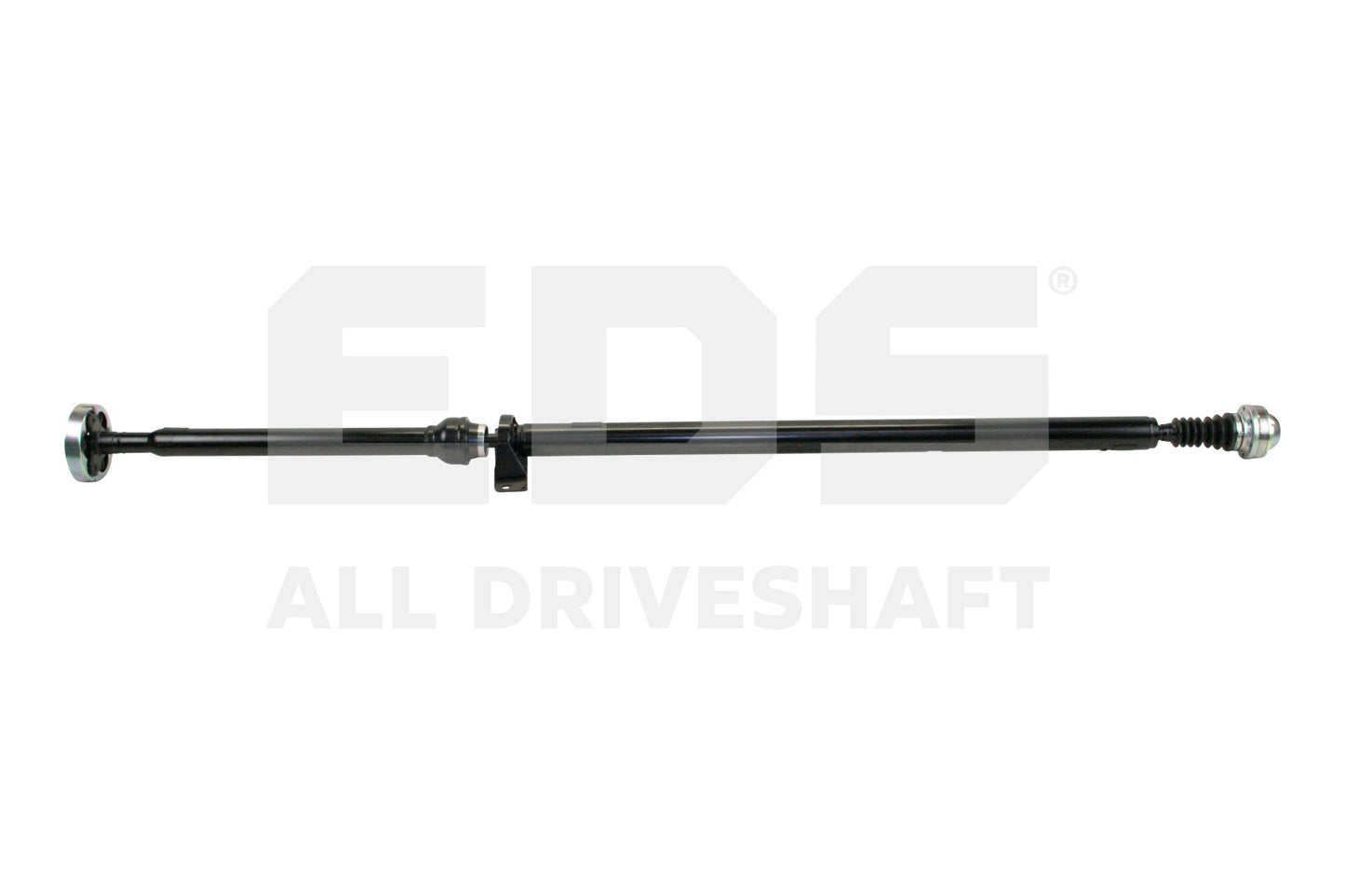 Kardang, mellomaksel til VW Caddy, Bakovergående, L. 2180 mm